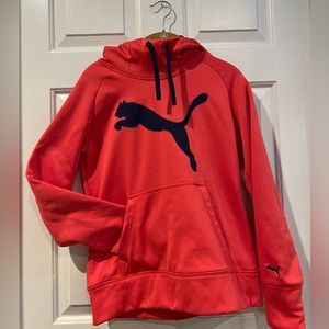 PUMA Hoodies EUC (Excellent Used Condition) Size Medium.